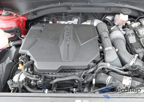 2021 Hyundai Santa Fe Limited z USA, uszkodzony, nr VIN 5NMS4DAL9MH353646